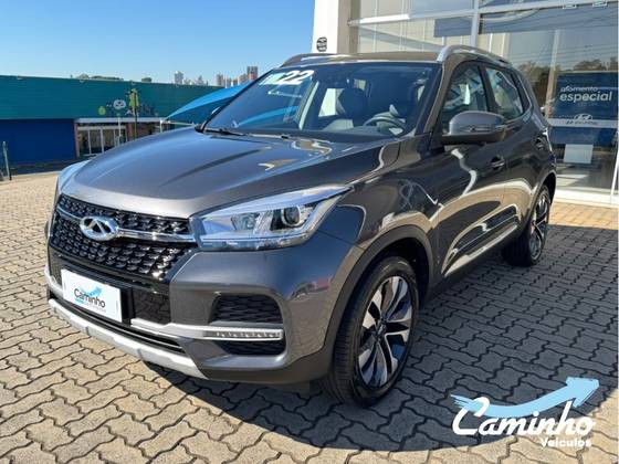 CAOA CHERY TIGGO 5x 1.5 VVT TURBO iFLEX TXS DCT CAOA CHERY TIGGO 5x 1.5 VVT TURBO iFLEX TXS DCT